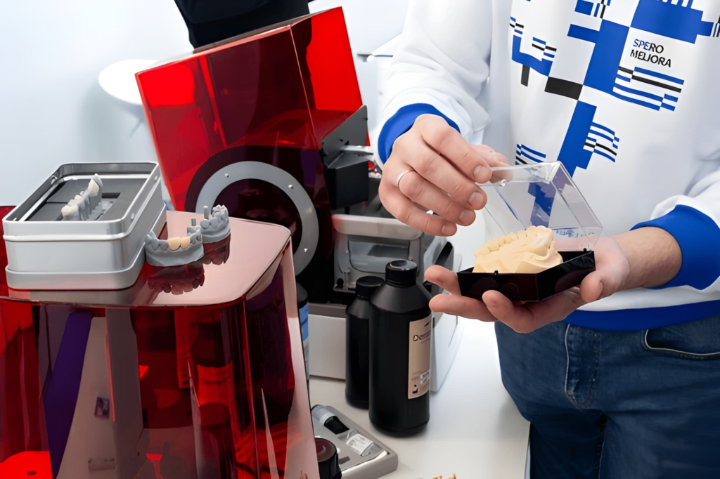 3d dental printer near you