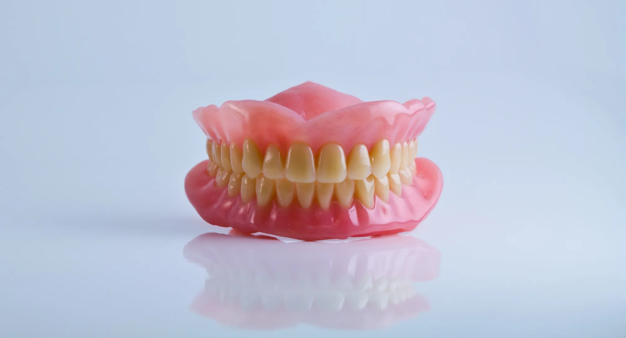 Get Back to Smiling with Partial Denture Flippers
